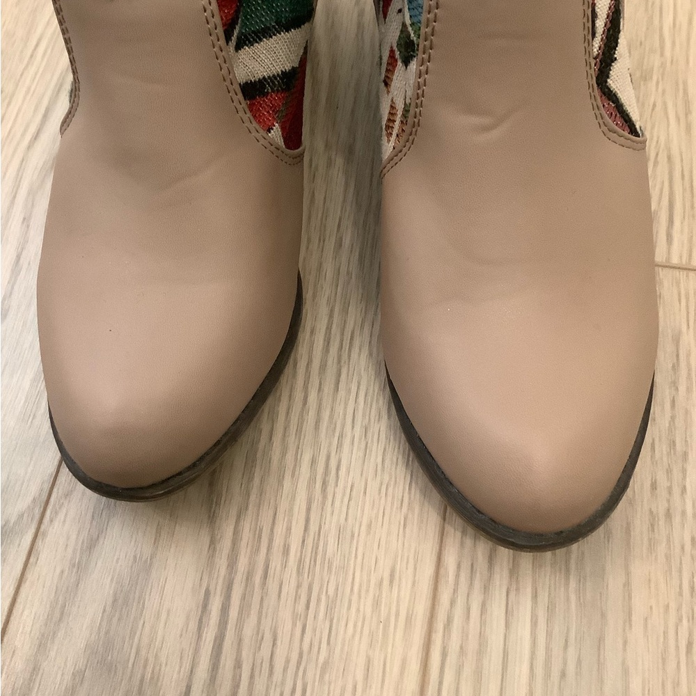 Altar’d State patterned booties❤️❤️❤️❤️ - Picture 10 of 12